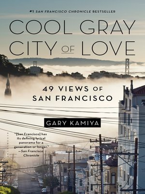cover image of Cool Gray City of Love